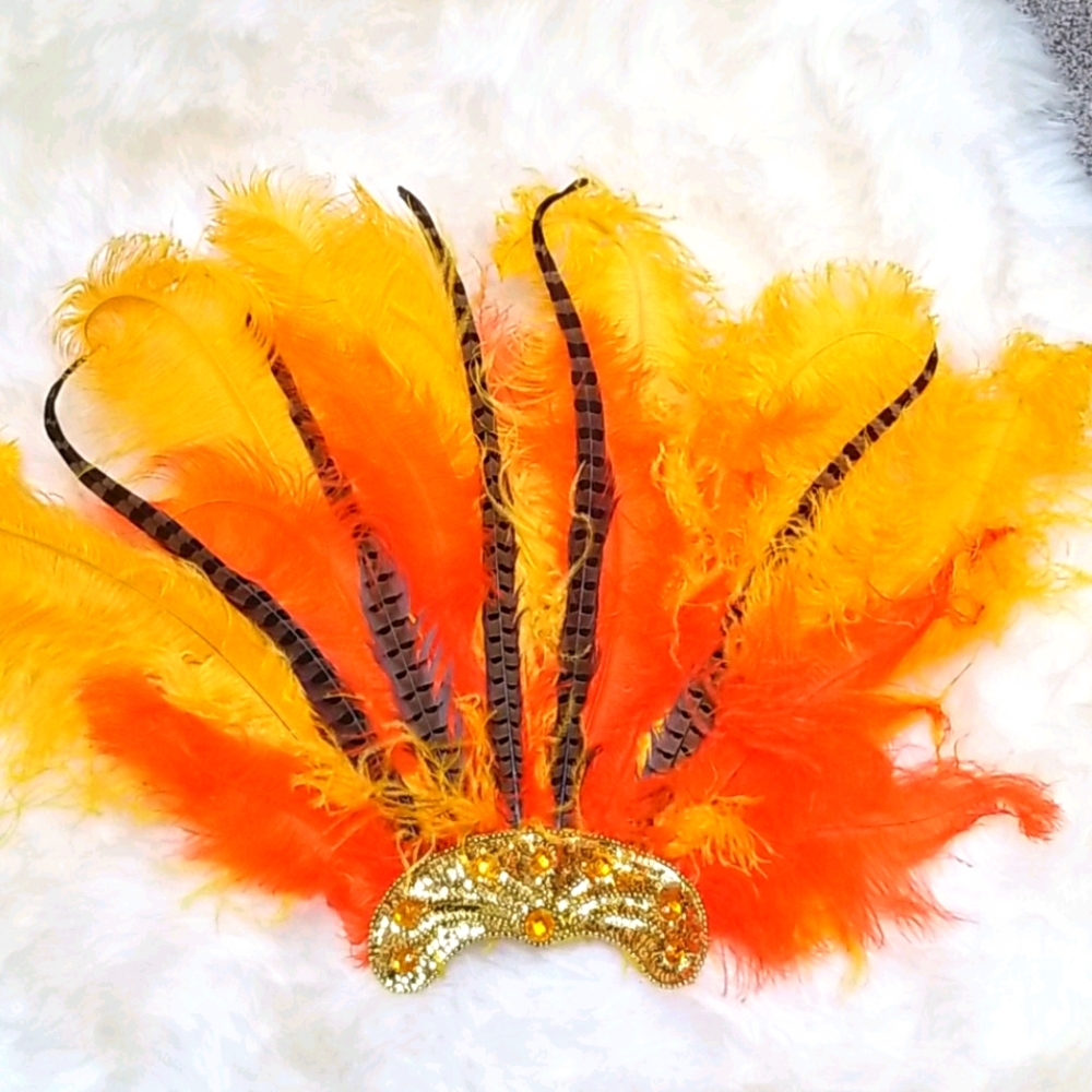Samba Headdress